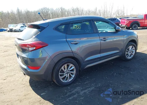 2016 Hyundai Tucson Se z USA, uszkodzony, nr VIN KM8J3CA47GU208566